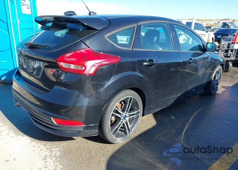 2017 Ford Focus St from USA, damaged, VIN 1FADP3L9XHL307734